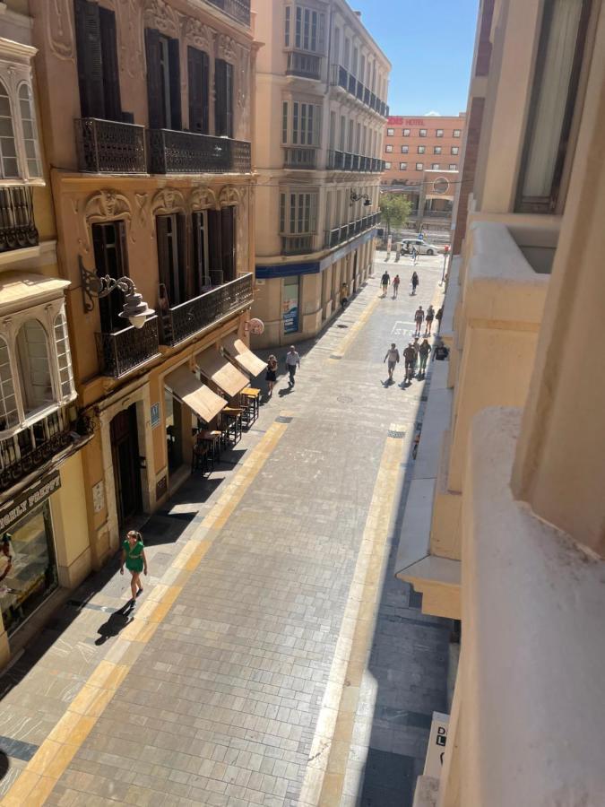 Apartamento En El Centro Historico De Малага Екстериор снимка