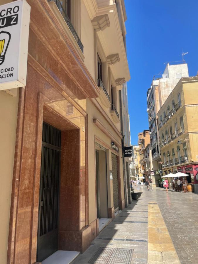 Apartamento En El Centro Historico De Малага Екстериор снимка