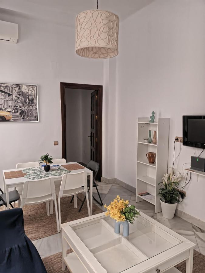 Apartamento En El Centro Historico De Малага Екстериор снимка