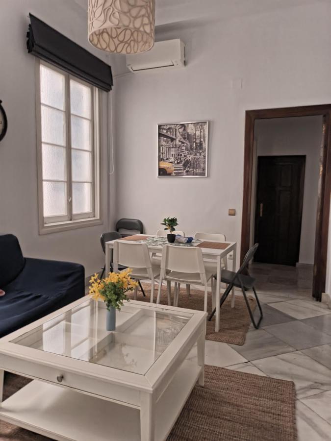 Apartamento En El Centro Historico De Малага Екстериор снимка