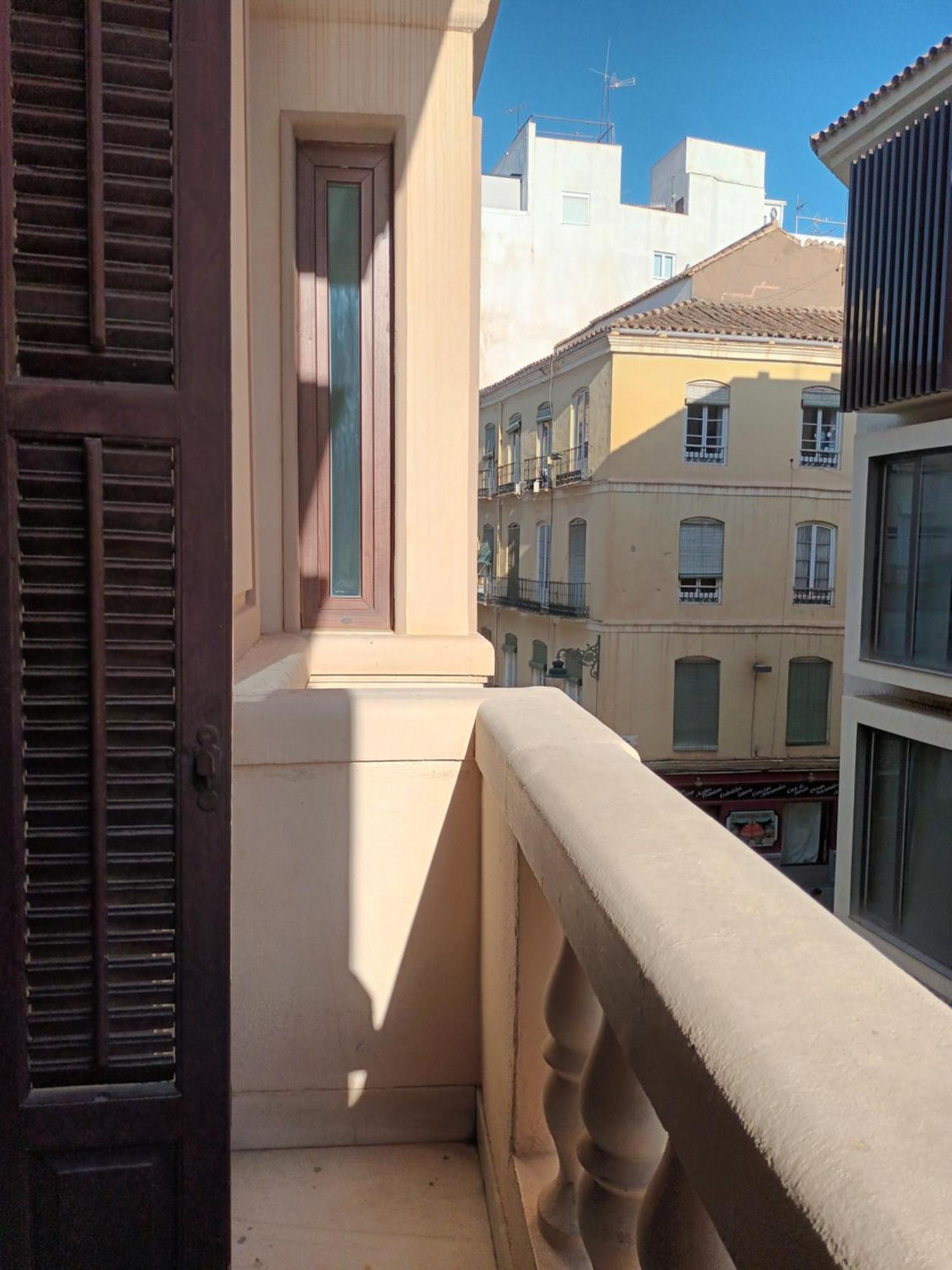 Apartamento En El Centro Historico De Малага Екстериор снимка