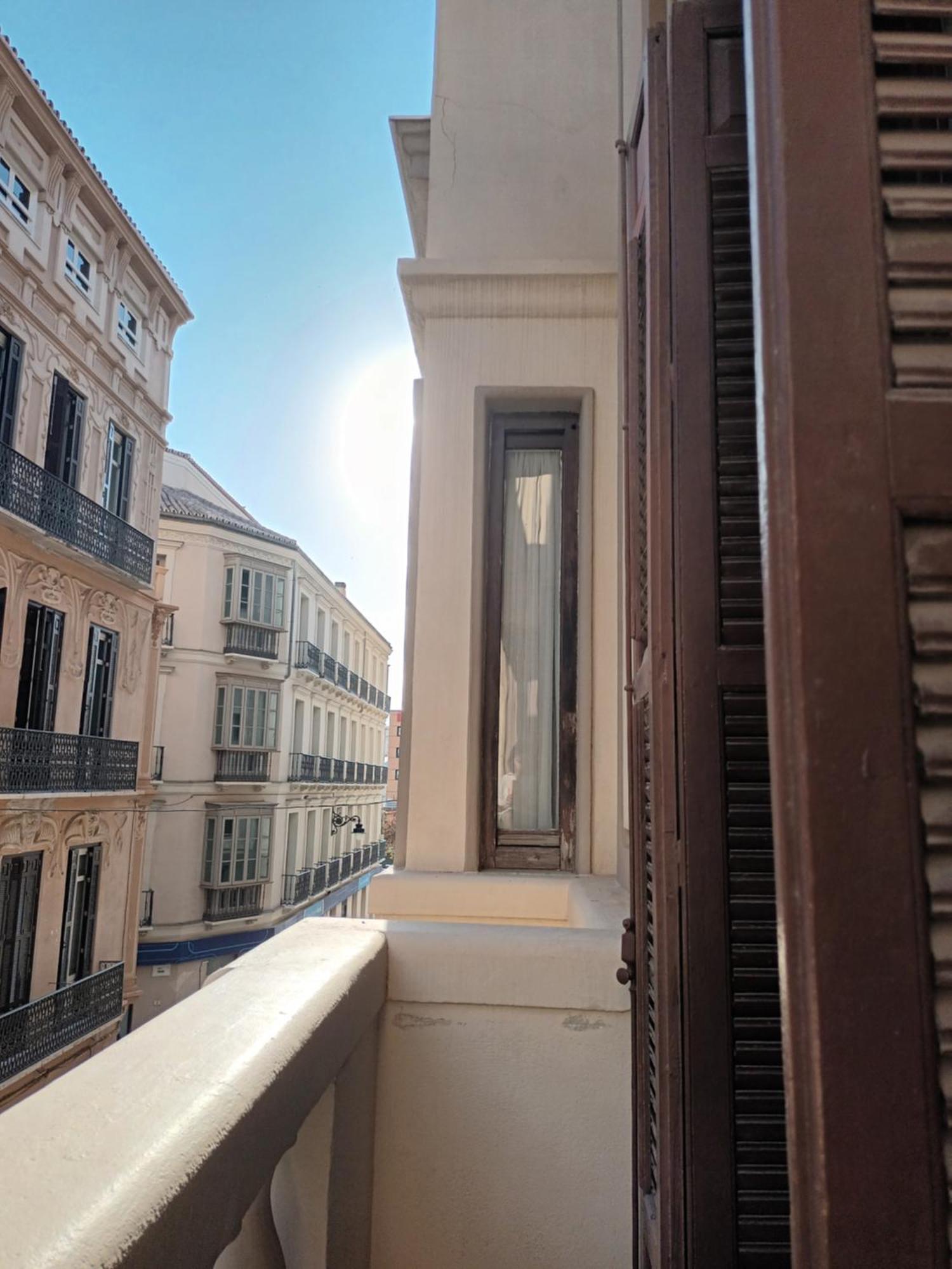 Apartamento En El Centro Historico De Малага Екстериор снимка