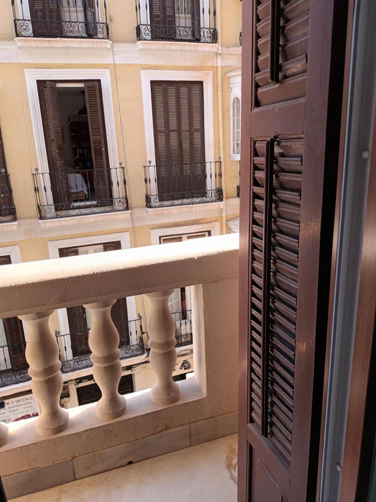 Apartamento En El Centro Historico De Малага Екстериор снимка