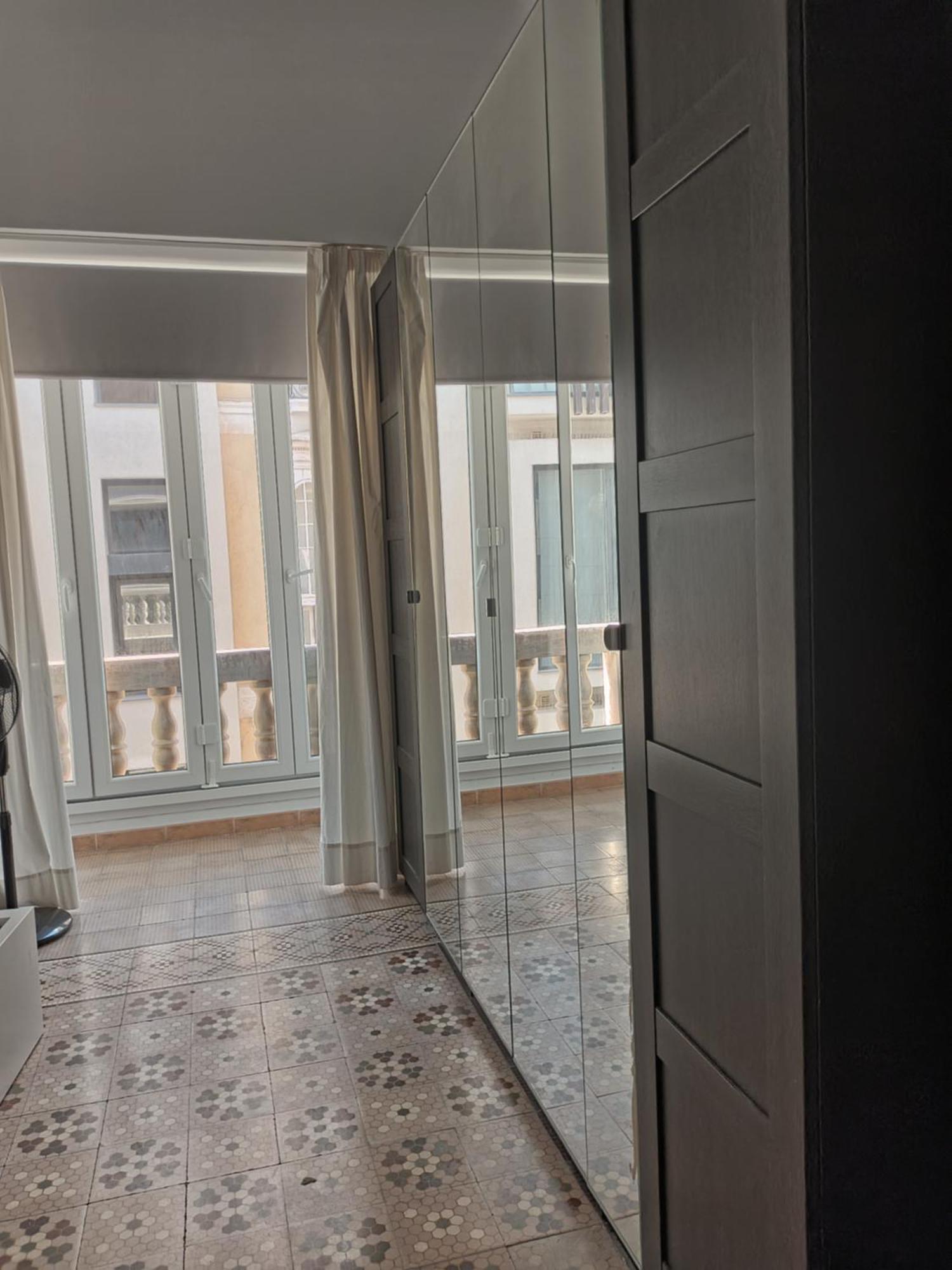 Apartamento En El Centro Historico De Малага Екстериор снимка