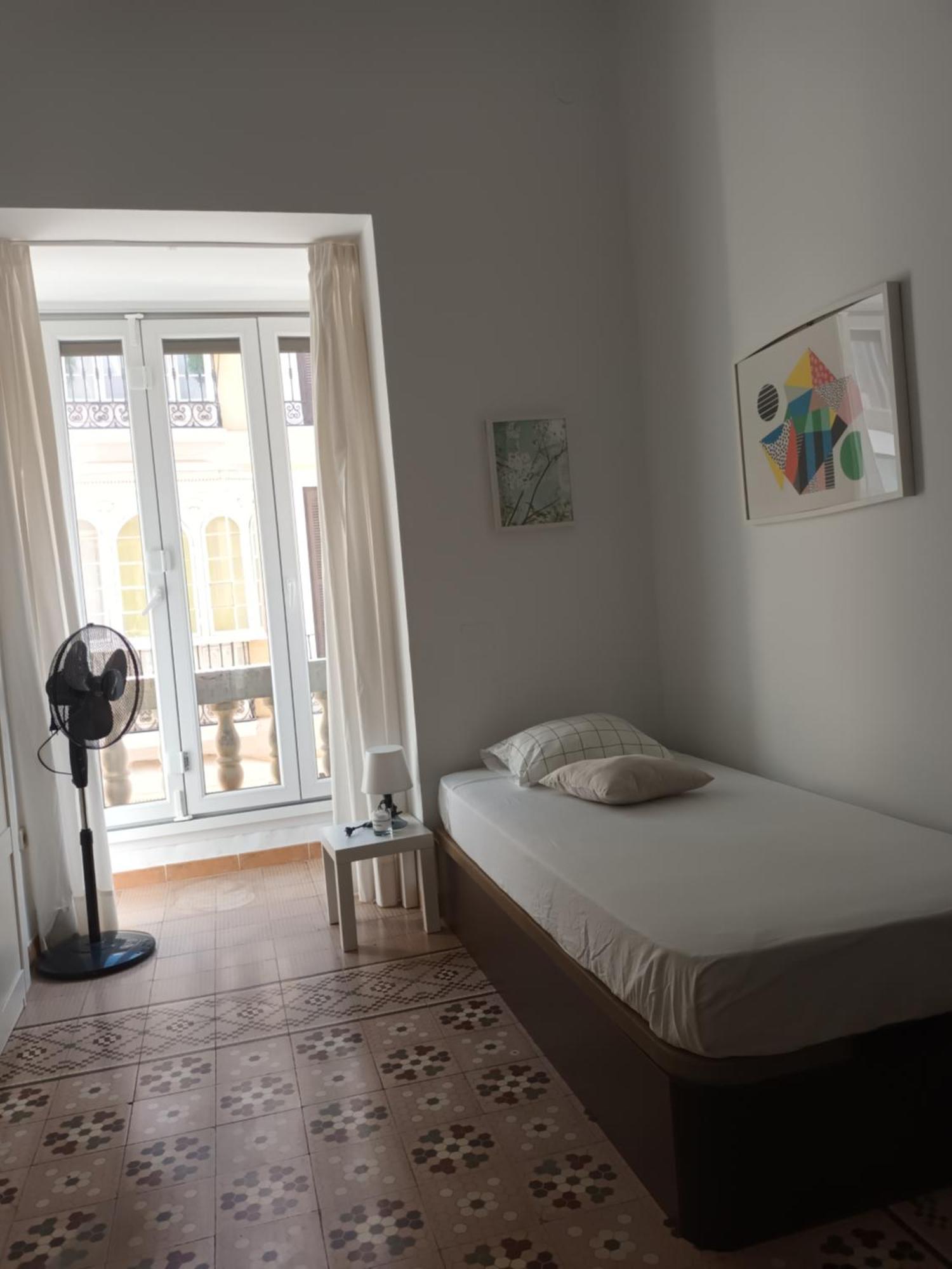 Apartamento En El Centro Historico De Малага Екстериор снимка