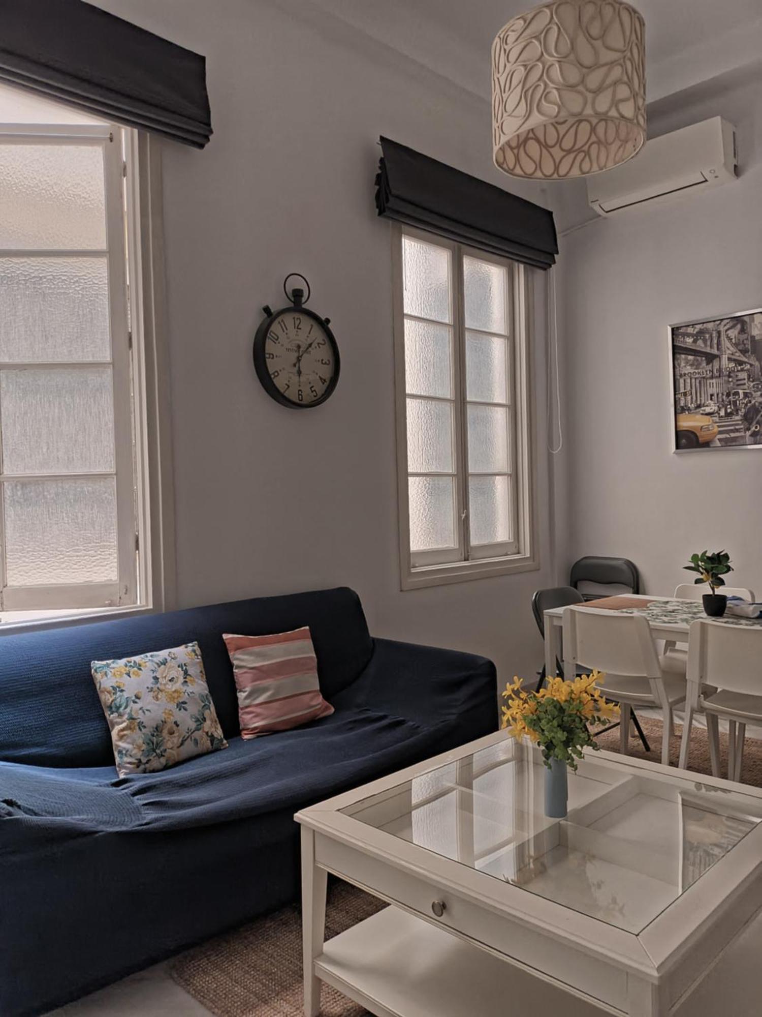 Apartamento En El Centro Historico De Малага Екстериор снимка