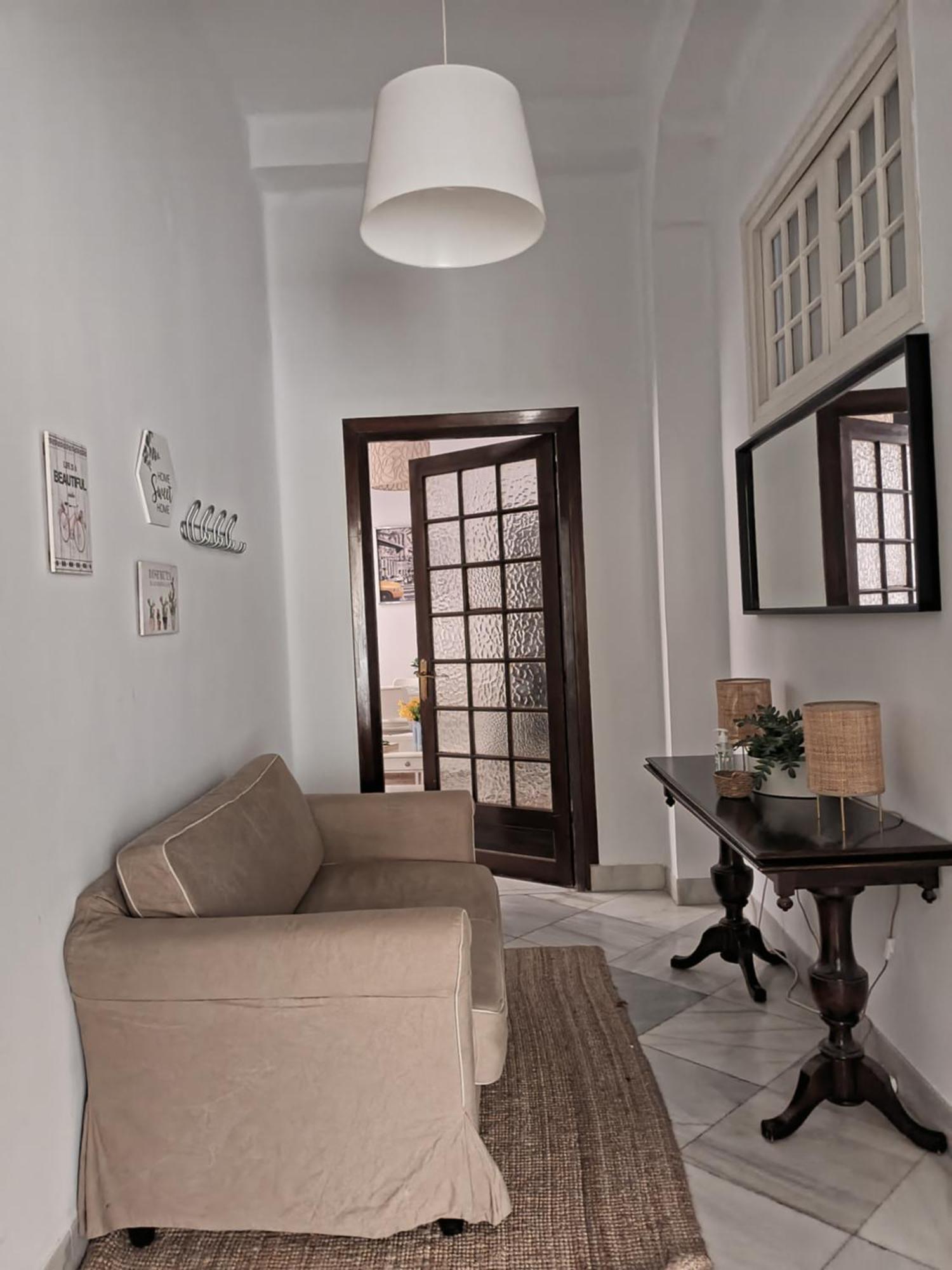 Apartamento En El Centro Historico De Малага Екстериор снимка