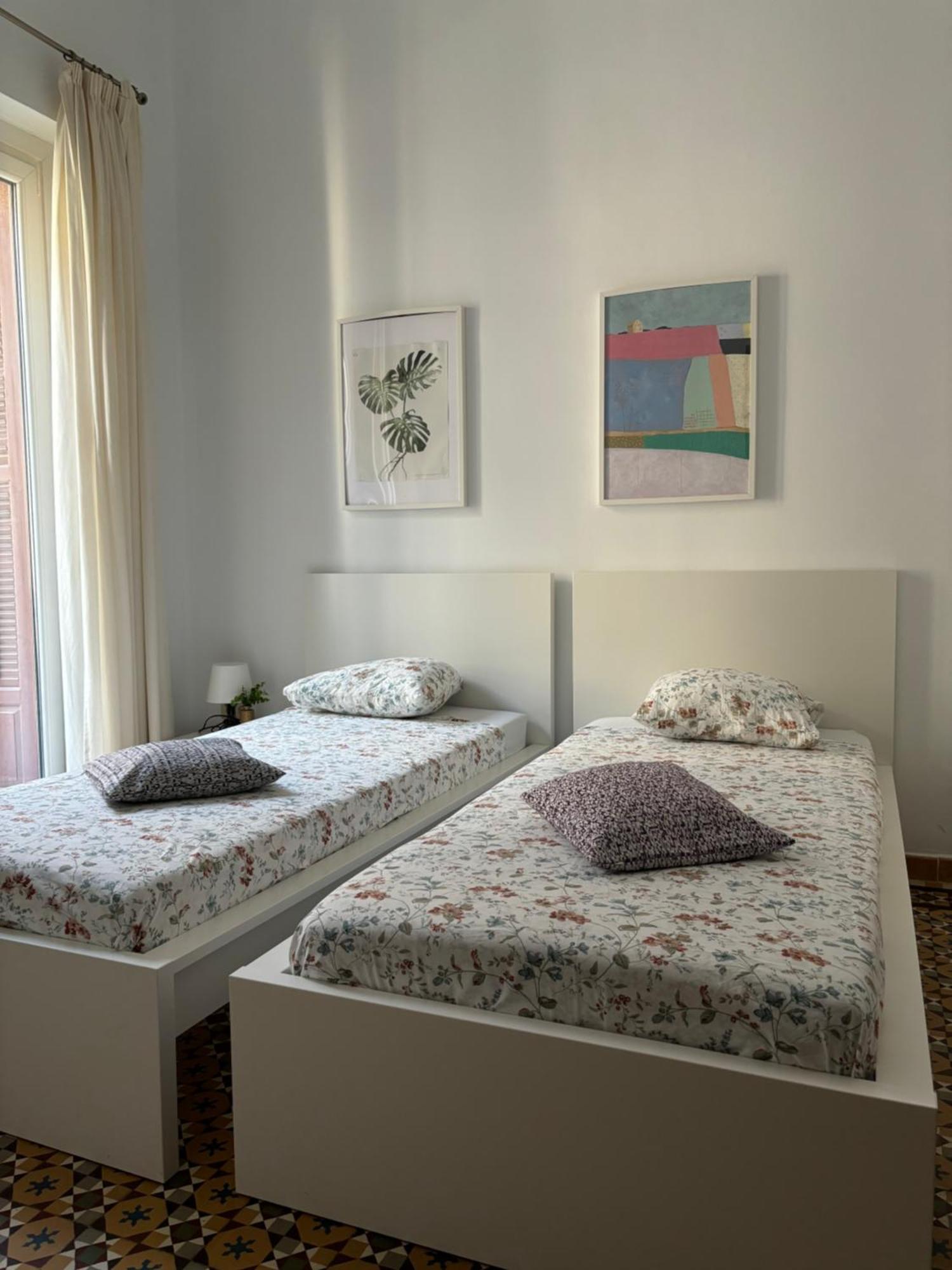 Apartamento En El Centro Historico De Малага Екстериор снимка